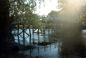 Nothe Bridge Concord