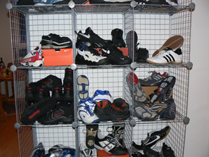 Sneakerwall