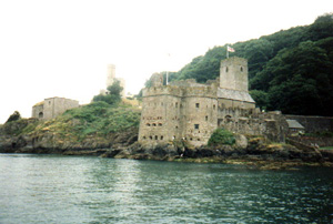 Dartmouth Castle