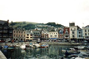 Dartmouth Harbour