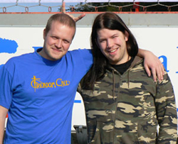 Janne & Me 2007