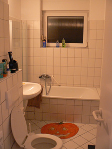 Bathroom 1