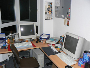 Workingroom 1