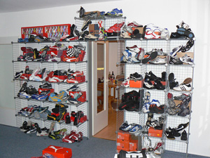 Sneakerwall 1