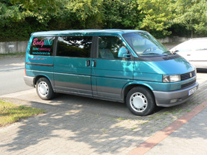 Vw t4 allstar online multivan