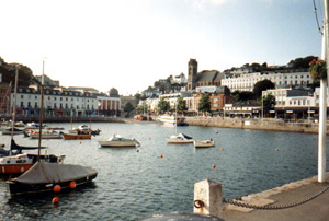 Torquay 1992